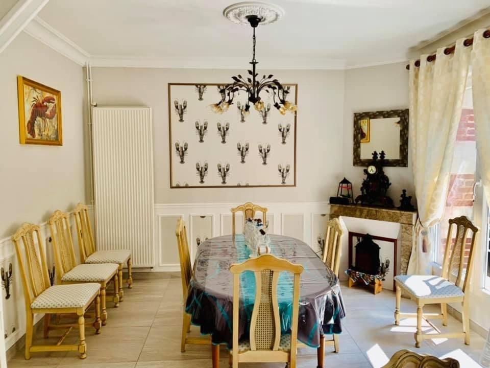 La Homardine Maison d'hôtes